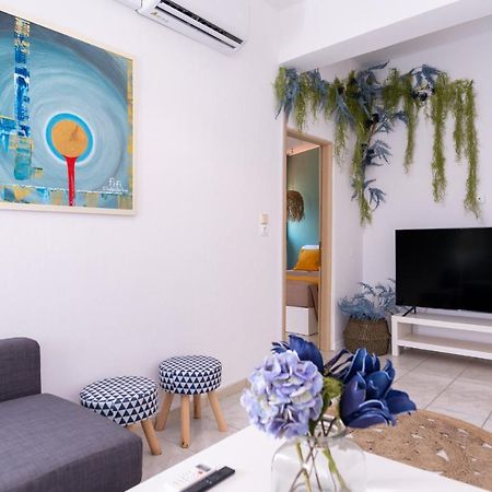 Kantouni Heraklio Apartment Ηράκλειο Κρήτης Εξωτερικό φωτογραφία
