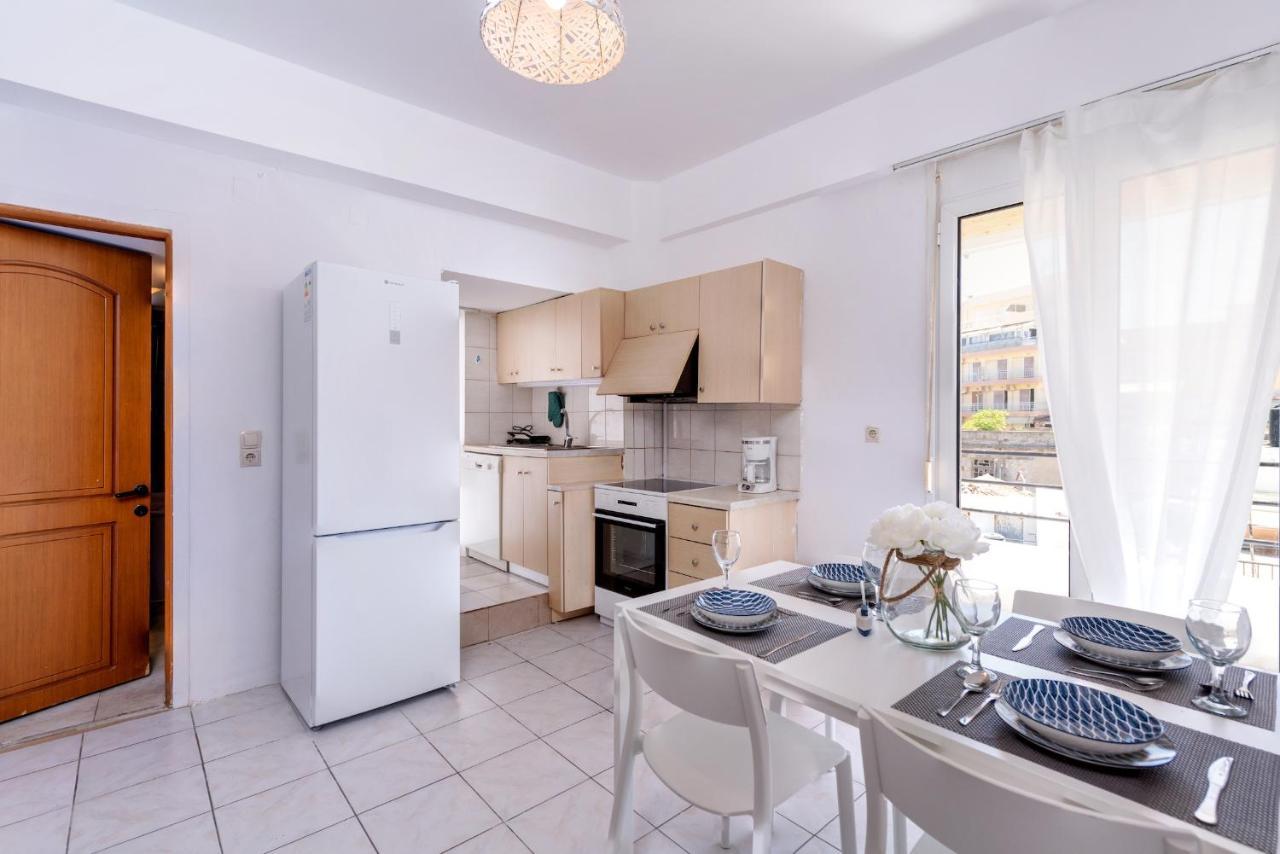 Kantouni Heraklio Apartment Ηράκλειο Κρήτης Εξωτερικό φωτογραφία