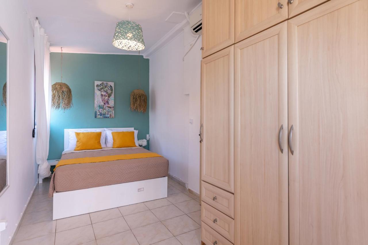 Kantouni Heraklio Apartment Ηράκλειο Κρήτης Εξωτερικό φωτογραφία