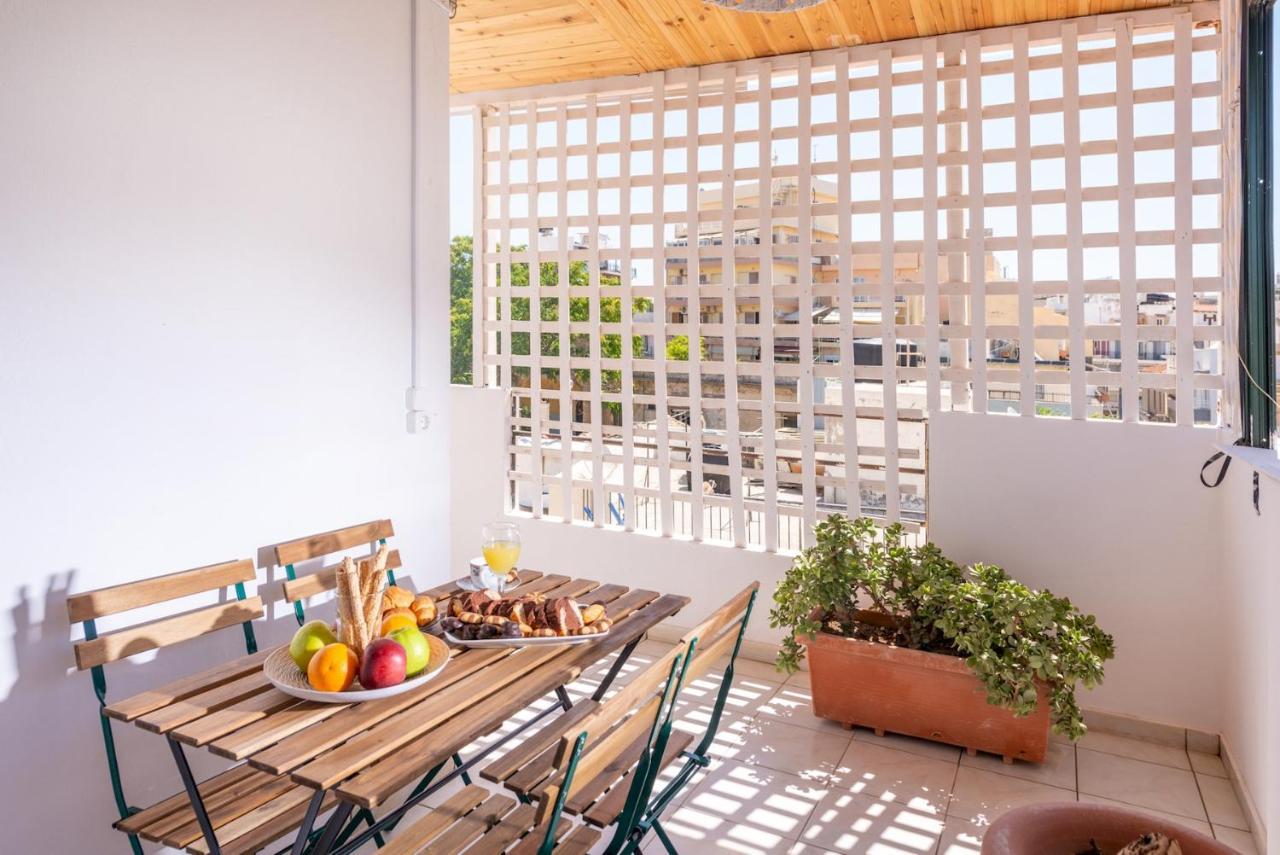 Kantouni Heraklio Apartment Ηράκλειο Κρήτης Εξωτερικό φωτογραφία