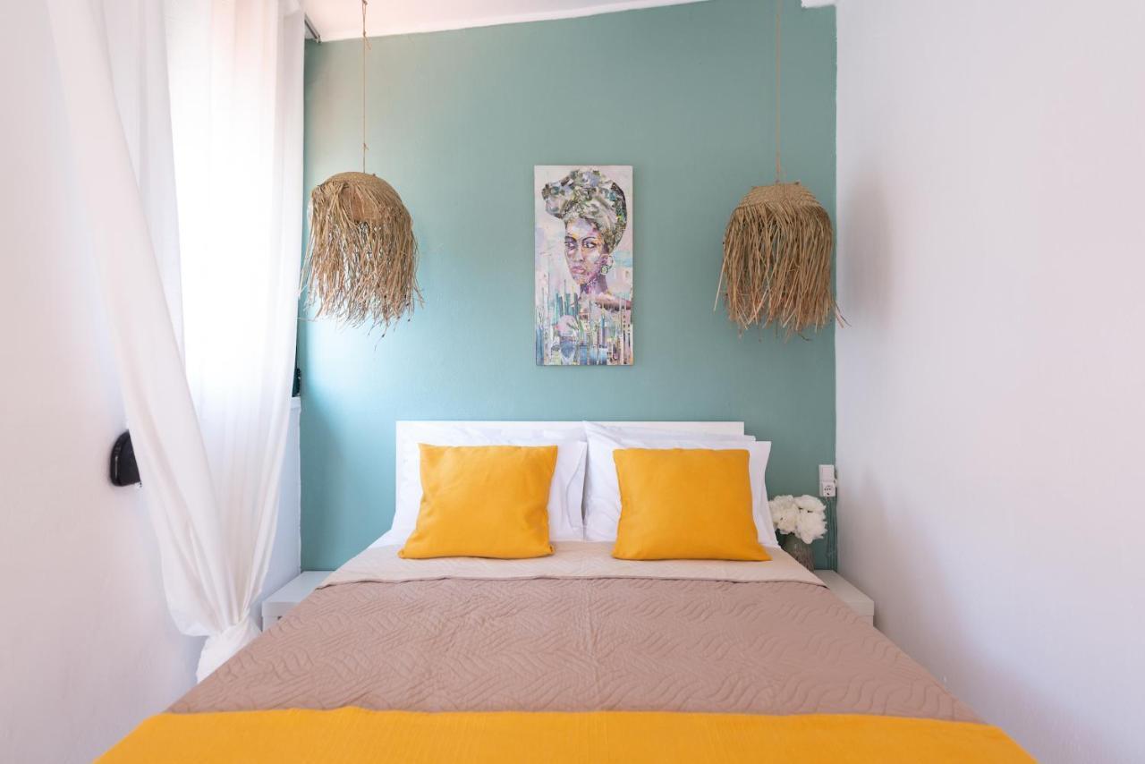 Kantouni Heraklio Apartment Ηράκλειο Κρήτης Εξωτερικό φωτογραφία