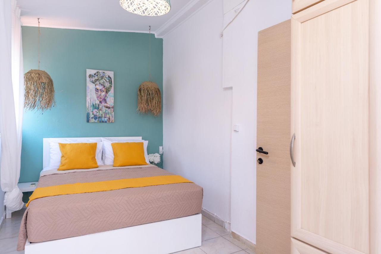 Kantouni Heraklio Apartment Ηράκλειο Κρήτης Εξωτερικό φωτογραφία