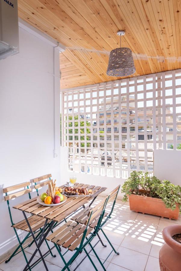 Kantouni Heraklio Apartment Ηράκλειο Κρήτης Εξωτερικό φωτογραφία