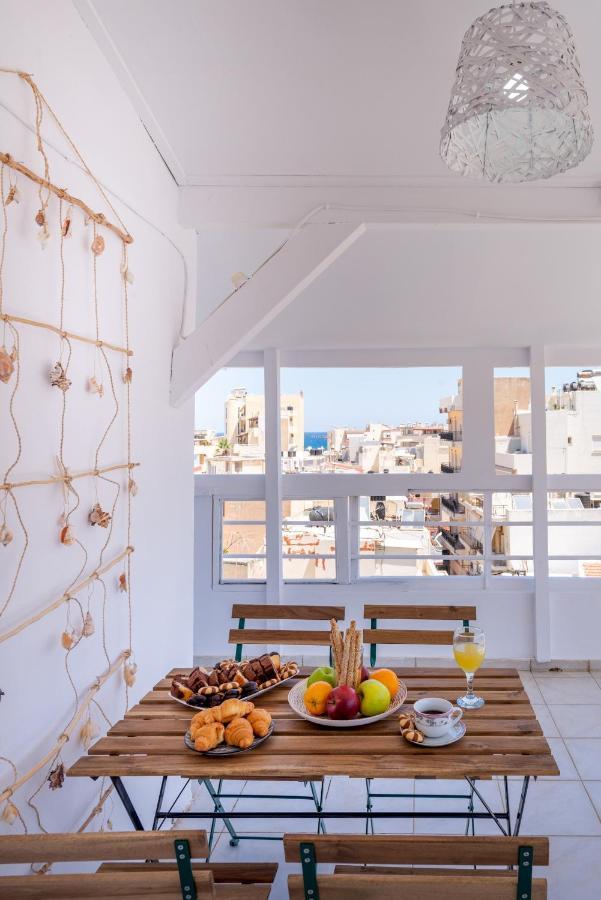 Kantouni Heraklio Apartment Ηράκλειο Κρήτης Εξωτερικό φωτογραφία
